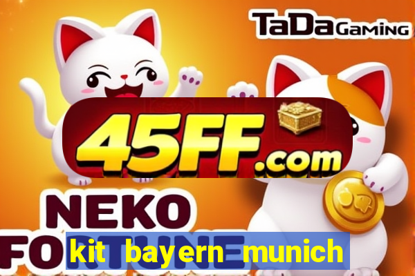 kit bayern munich dls 23
